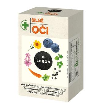 Leros Silné oči 20x1,5 g