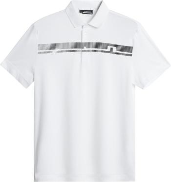 J.Lindeberg Klas White M Polo košile