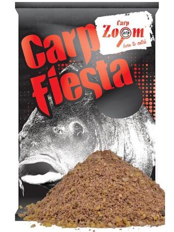 Carp zoom krmítková směs carp fiesta 3 kg - vanilka