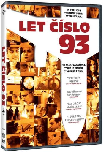 Let číslo 93 (DVD)