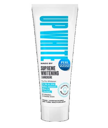 Perl Weiss Bělicí zubní pasta Up White Supreme Whitening 75 ml