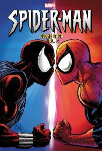 Spider-Man: Clone Saga Omnibus Vol. 2 - J.M. DeMatteis