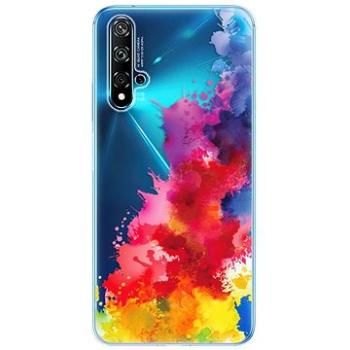 iSaprio Color Splash 01 pro Huawei Nova 5T (colsp01-TPU3-Nov5T)