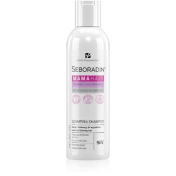 Seboradin Mama Hair šampon pro těhotné a kojící ženy 200 ml