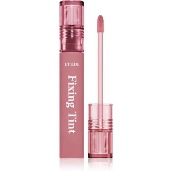 ETUDE Fixing Tint dlouhotrvající rtěnka s matným efektem odstín #08 Dusty Biege 4 g