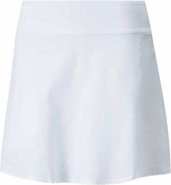 Puma PWRSHAPE Solid Bright White S Sukně