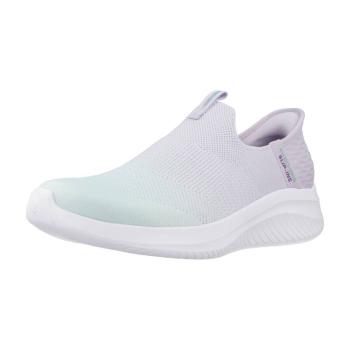 Skechers  SLIP INS: ULTRA FLEX 3.0  Módne tenisky Zelená