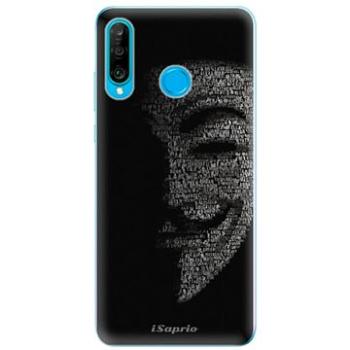 iSaprio Vendeta 10 pro Huawei P30 Lite (ven10-TPU-HonP30lite)