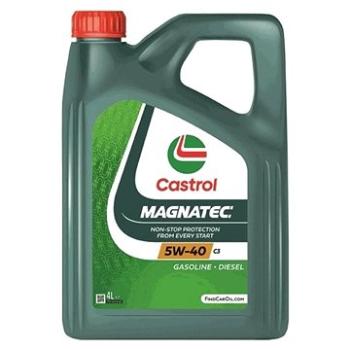 Castrol Magnatec 5W-40 C3 4L (4008177155598)