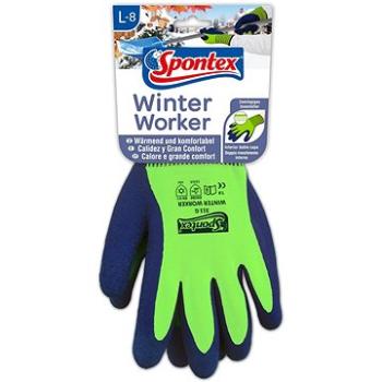 SPONTEX Winter Worker Gr. 8 (3245423100280)