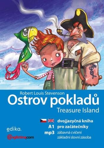 Ostrov pokladů - Robert Louis Stevenson