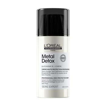 L'Oréal Professionnel Ochranný krém proti usazování kovových částic Metal Detox (High Protection Cream) 100 ml