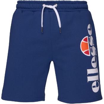 ELLESSE BOSSINI Pánské šortky, modrá, velikost