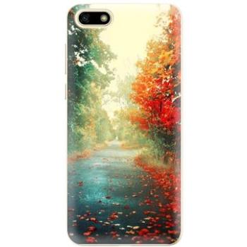 iSaprio Autumn pro Huawei Y5 2018 (aut03-TPU2-Y5-2018)