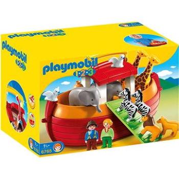 Playmobil 6765 Přenosná Noemova archa (4008789067654)