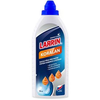 LARRIN Koralan R na koberce a potahy 500 ml (8595000911705)