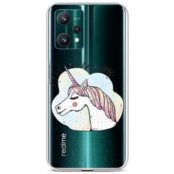 TopQ Kryt Realme 9 Pro silikon Dreaming 73070 (Sun-73070)