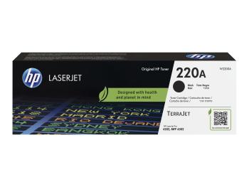 HP 220A W2200A černý (black) originální toner