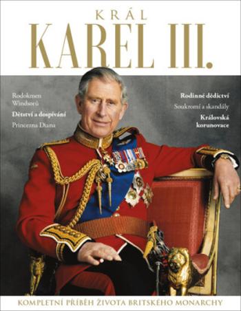 Král Karel III. - Iva Čejková