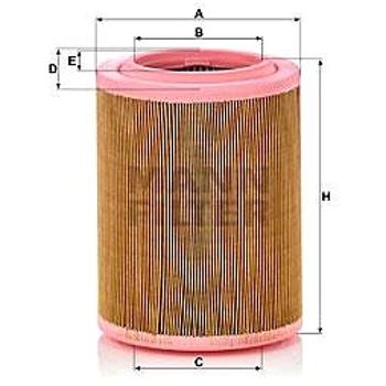 MANN-FILTER C18003 pro vozy ALFA ROMEO (C18003)