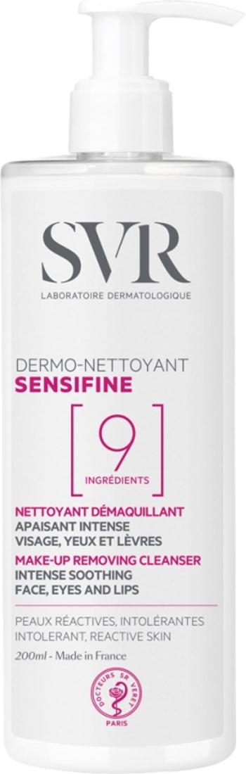 SVR Čisticí pleťové mléko Sensifine (Dermo-Nettoyant) 400 ml