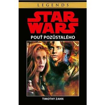 STAR WARS Pouť pozůstalého (978-80-252-5410-3)