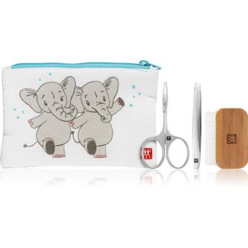 Zwilling Kids manikúrní set pro děti Elephants