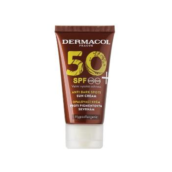 Dermacol Pleťový krém proti pigmentovým skvrnám SPF 50+ (Anti Dark Spots Sun Cream) 50 ml