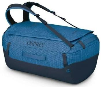 Osprey Transporter Batoh-Cestovní taška Blue Flame/Scoria Blue 65 L