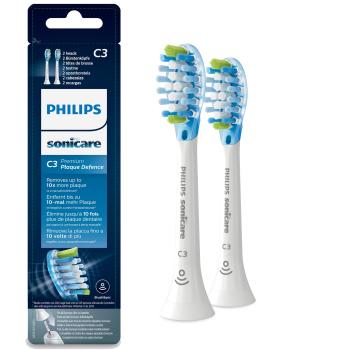 Philips Sonicare Premium Plaque Defence HX9042/17 náhradní hlavice 2 ks