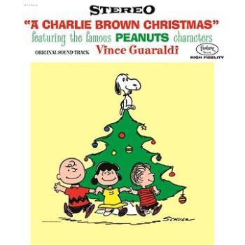 Soundtrack: A Charlie Brown Christmas - CD (7224524)