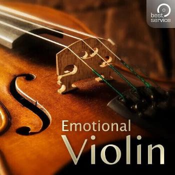 Best Service Emotional Violin (Digitální produkt)