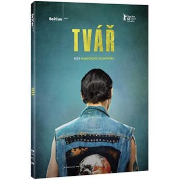 Tvář - DVD (N02307)