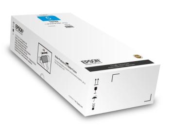 Epson T878 XXL C13T878240 azurová (cyan) originální cartridge