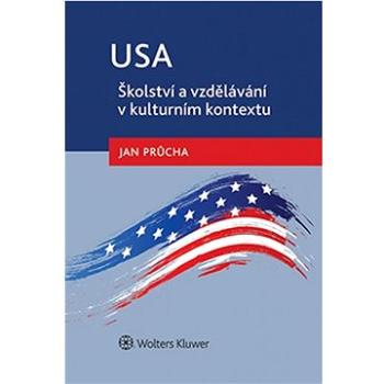 USA Školství a vzdělávání v kulturním kontextu (978-80-7676-141-4)