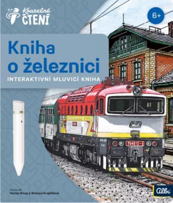 Kniha o železnici - Kouzelné čtení Albi