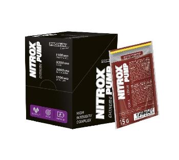 Prom-IN Nitrox Pump Extreme Cola 10x15 g