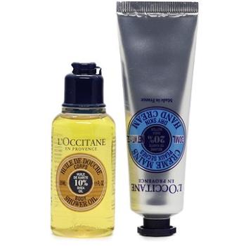 L'OCCITANE Cracker Set 65 ml (3253581694565)