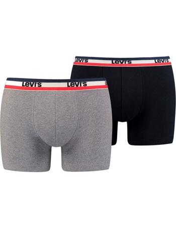 Pánské stylové boxerky Levi's vel. S