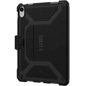 UAG Metropolis Black iPad 10.9" 2022 (123396114040)