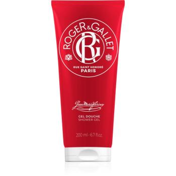 Roger & Gallet Jean-Marie Farina osvěžující sprchový gel 200 ml