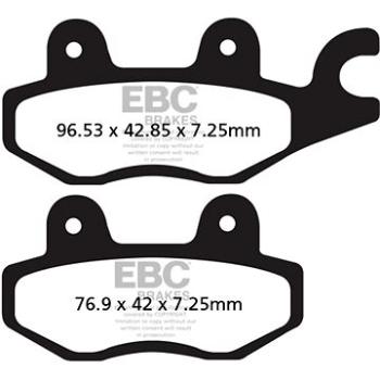 EBC Brzdové destičky SFA635 (SFA635)