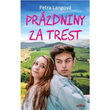 Prázdniny za trest (978-80-7633-681-0)