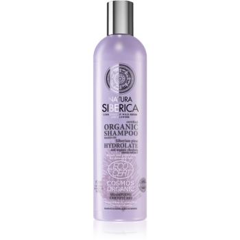 Natura Siberica Siberian Cedar ochranný a vyživující šampon pro poškozené vlasy 400 ml