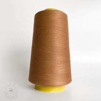 Overlock cérna 2700 m cognac