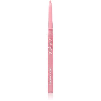 L.A. Girl Cosmetics Pastel Dream automatická tužka na oči odstín Baby Pink 0.3 g