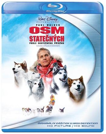 Osm statečných (BLU-RAY)