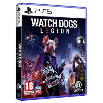 Watch Dogs Legion - PS5 (3307216174806)