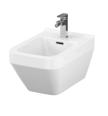 CERSANIT BIDET ZÁVĚSNÝ CREA HRANATÝ K114-010