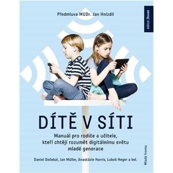 Dítě v síti (978-80-204-5145-3)